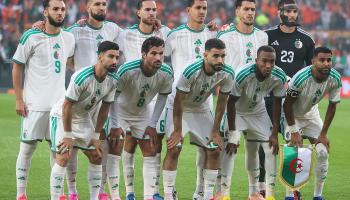 القنوات الناقلة لمباريات منتخب الجزائر في كأس العالم