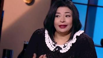 الفنانة صفوة
