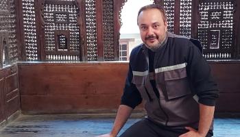 الفنان سامح صفوت 