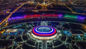 كم يكلف تجهيز ملعب لاستضافة مباراة في كأس العالم؟