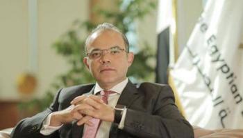 وزير الاستثمار والتجارة الخارجية المصري محمد فريد صالح