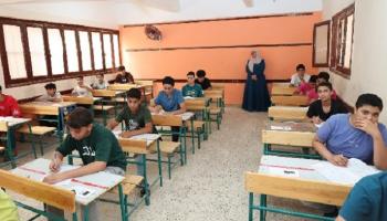 نتيجة سنوات النقل في الجيزة 2026