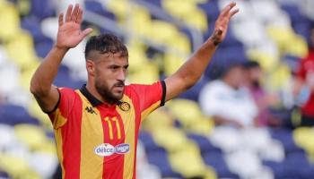 يوسف بلايلي، نجم الترجي التونسي