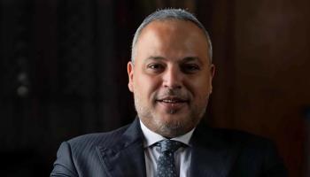 الفنان المصري تامر عبدالمنعم 