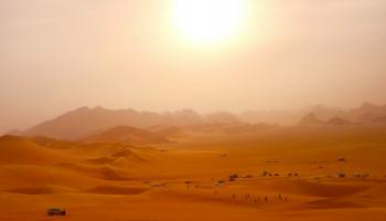 صحراء النيجر