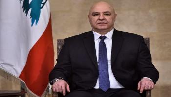 جوزيف عون 