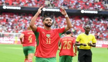منتخب المغرب