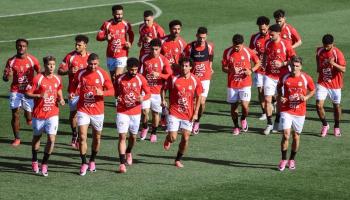 موعد مباراة منتخب مصر والبرازيل اليوم 