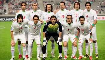 منتخب إيران