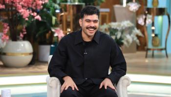 الفنان أحمد رمزي