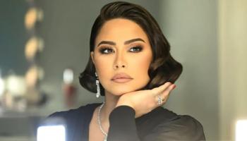 الفنانة شيرين عبدالوهاب