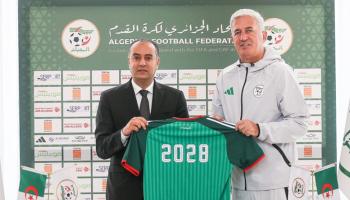 الاتحاد الجزائري يمدد عقد بيتكوفيتش 