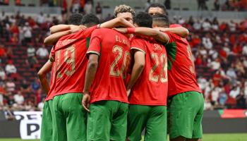 مشاهدة مباراة المغرب والنرويج اليوم بث مباشر 