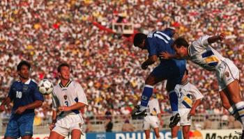 البرازيل والسويد في كأس العالم 1994