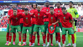 القنوات المفتوحة الناقلة لمباراة المغرب والنرويج اليوم