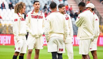 القنوات الناقلة لمبارايات منتخب تونس 