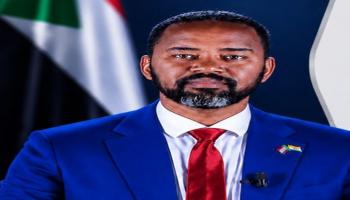  رئيس حركة تحرير السودان الديمقراطية حسب النبي