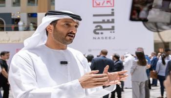 عبدالله بن طوق المري وزير الاقتصاد والسياحة بدولة الإمارات