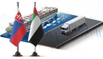 العلاقات الاقتصادية بين دولة الإمارات وسلوفاكيا