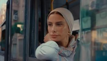 صبا مبارك في مسلسل "ورد على فل فل وياسمين"