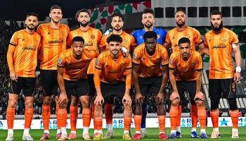 مشاهدة مباراة نهضة بركان 