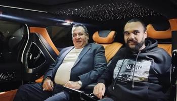 تفاصيل القبض على بيبو نجل شقيقة صبري نخنوخ