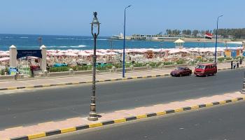 تفاصيل افتتاح مشروع تطوير كورنيش الإسكندرية الجديد