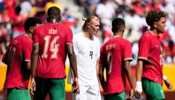 المغرب والنرويج