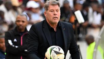 المدرب البلجيكي لوك إيميل