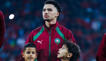 شمس الدين طالبي، الوافد الجديد على منتخب المغرب