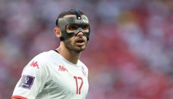 إلياس السخيري نجم منتخب تونس