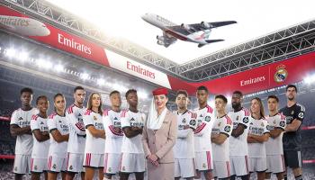 طيران الإمارات وريال مدريد.. شراكة تكتب تاريخ الرعاية الرياضية