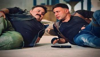 تفاصيل أغنية فيلم صقر وكناريا