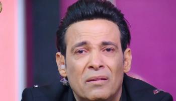 الفنان سعد الصغير