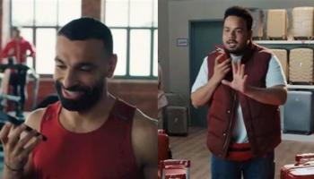 محمد صلاح ومصطفى غريب