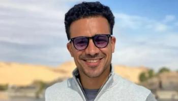 الفنان أحمد داود