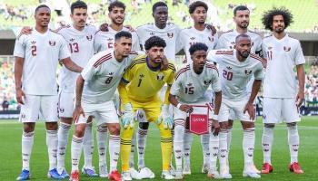 القنوات الناقلة مباراة قطر اليوم 