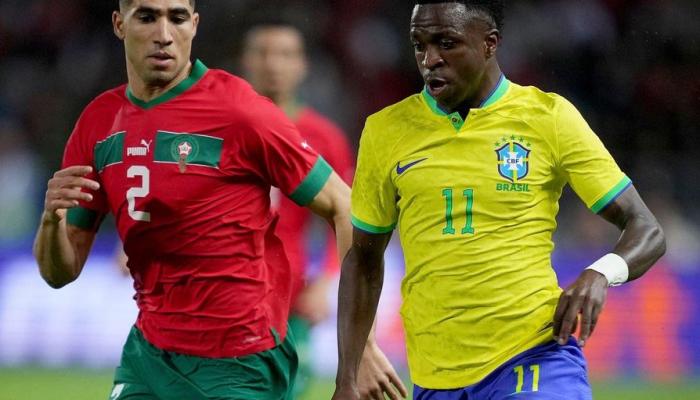 القنوات الناقلة لمباراة المغرب والبرازيل في كأس العالم 2026