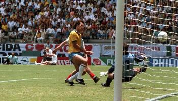 البرازيل والجزائر في 1986