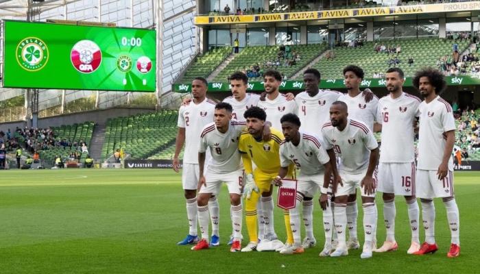 التشكيل المتوقع لمباراة قطر وسويسرا في كأس العالم 2026
