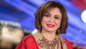 الفنانة المصرية إلهام شاهين