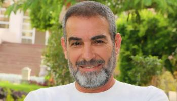 الفنان أحمد عبدالعزيز