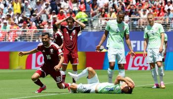 مباراة قطر وسويسرا في كأس العالم 2026