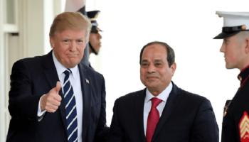 السيسي وترامب