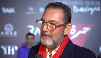 الحالة الصحية للفنان محمد مرزبان