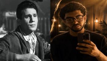 أحدث أغنيات حفيد عبدالحليم حافظ