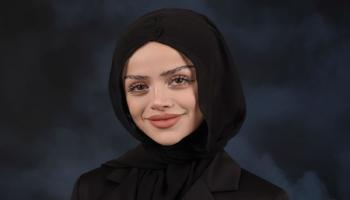 عبير الصغير تكشف كواليس ارتداء الحجاب