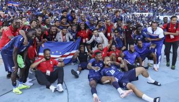 منتخب كاب فيردي