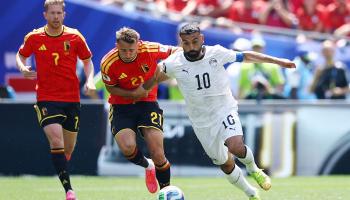 مشاهدة مباراة مصر وبلجيكا بث مباشر اليوم 