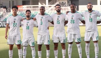 موعد مباراة الأرجنتين والجزائر